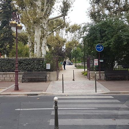Superbe T2 Cosy Plein Centre Appartement Narbonne Buitenkant foto