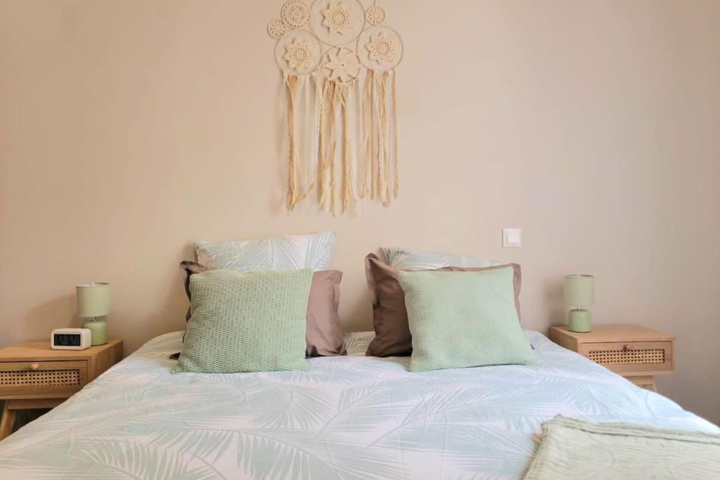 Superbe T2 Cosy Plein Centre Appartement Narbonne Buitenkant foto