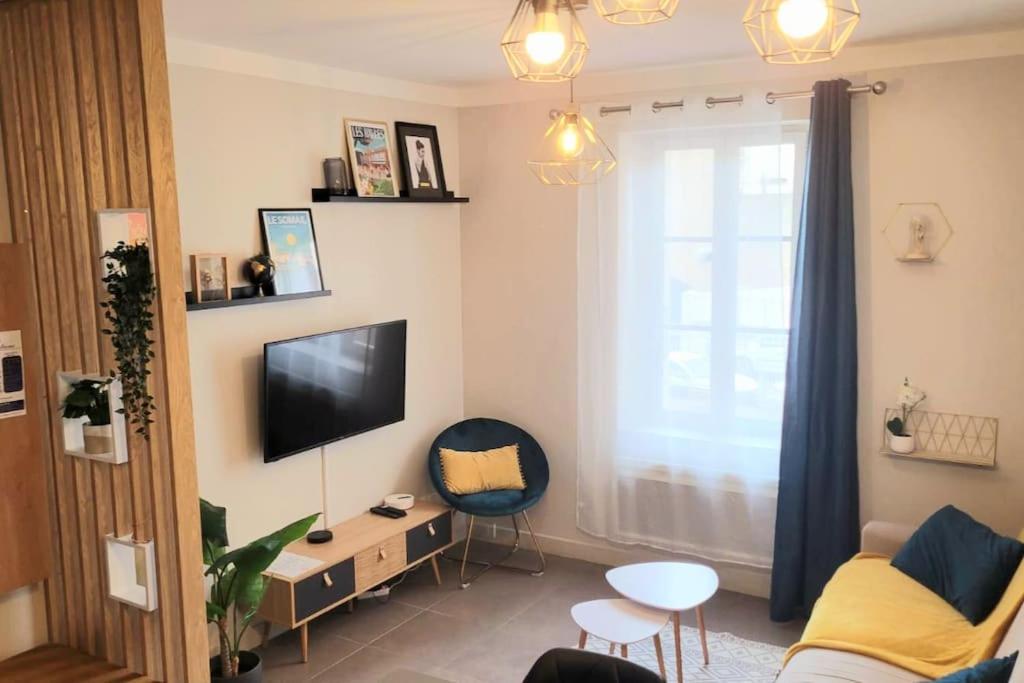 Superbe T2 Cosy Plein Centre Appartement Narbonne Buitenkant foto
