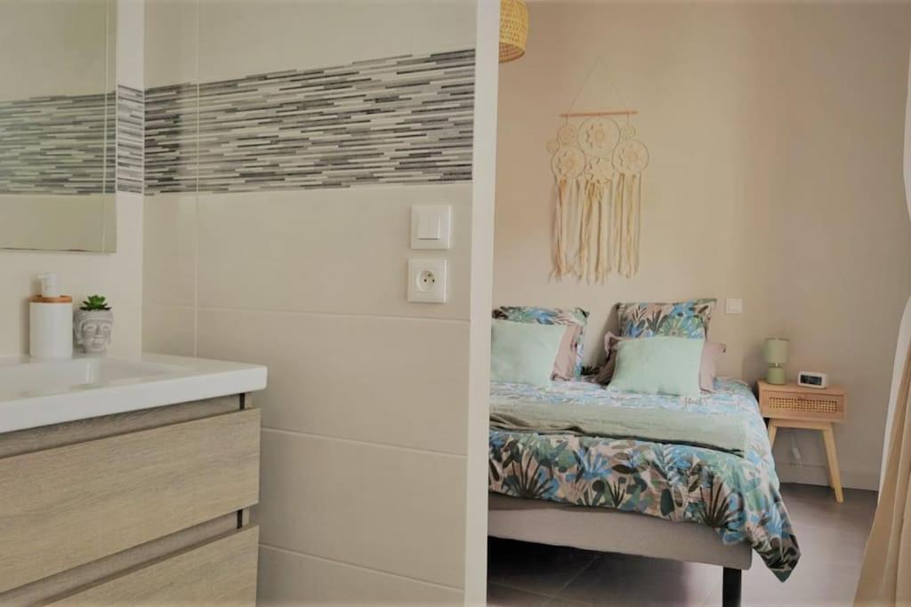 Superbe T2 Cosy Plein Centre Appartement Narbonne Buitenkant foto