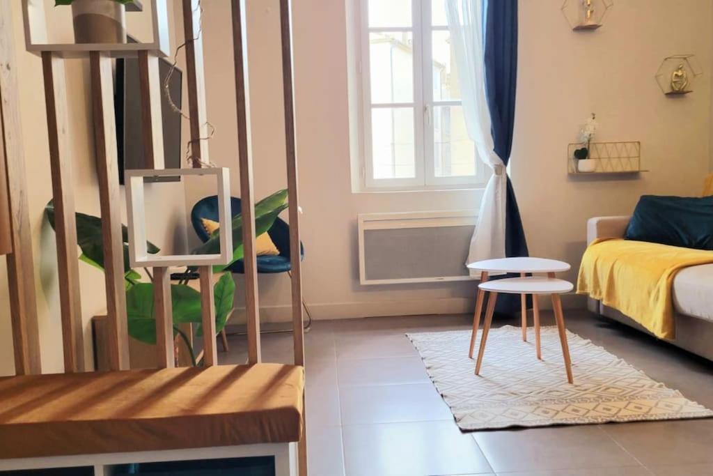 Superbe T2 Cosy Plein Centre Appartement Narbonne Buitenkant foto